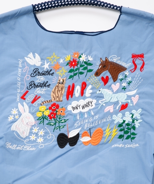 SEKINE GARDEN (M) 藍 32300374