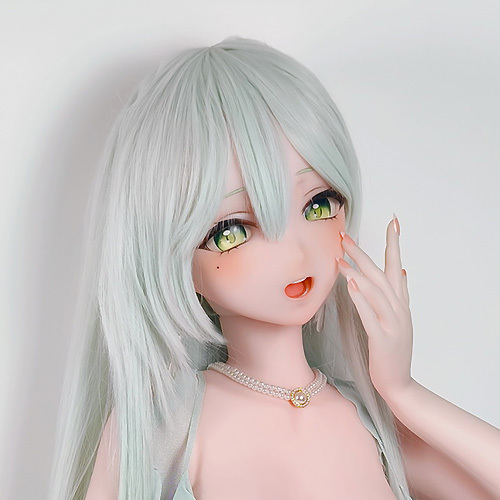 愛莎貝兒娃娃 月見琥珀 RAHC-163CM-全矽膠 acg cartoon silicone sex doll