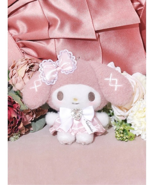 NOEMIE x 三麗鷗 聯名款吊飾