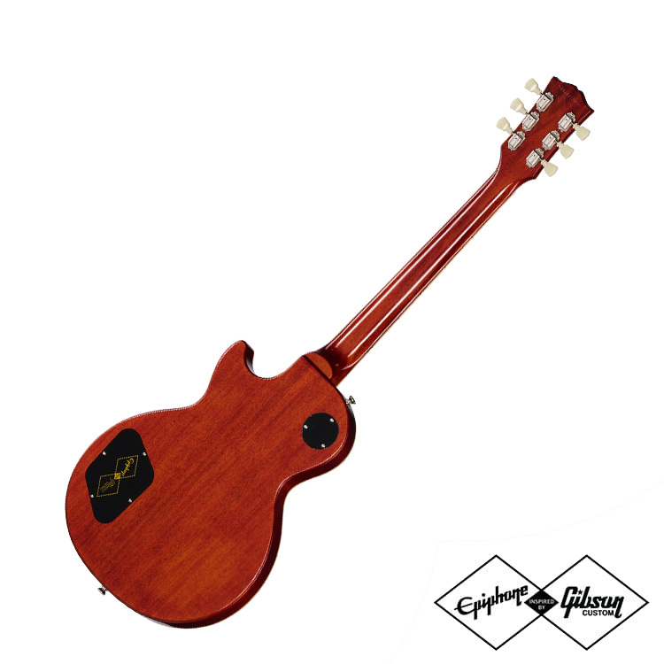 Epiphone IGC 1960 Les Paul Standard Reissue ITB 電吉他