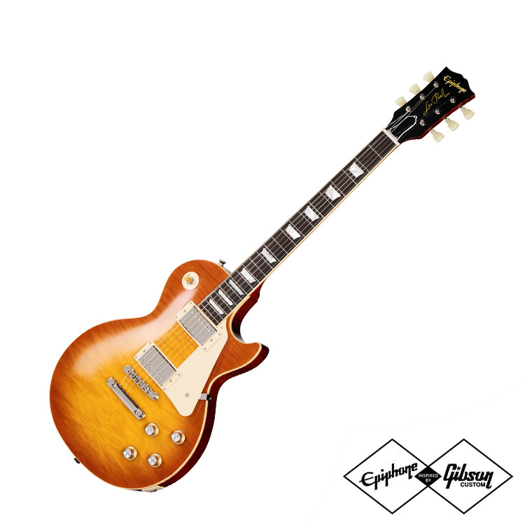 Epiphone IGC 1960 Les Paul Standard Reissue ITB 電吉他