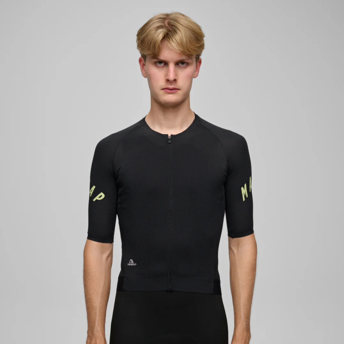 【MAAP】Apex Aeon Jersey 男短袖車衣 / Black