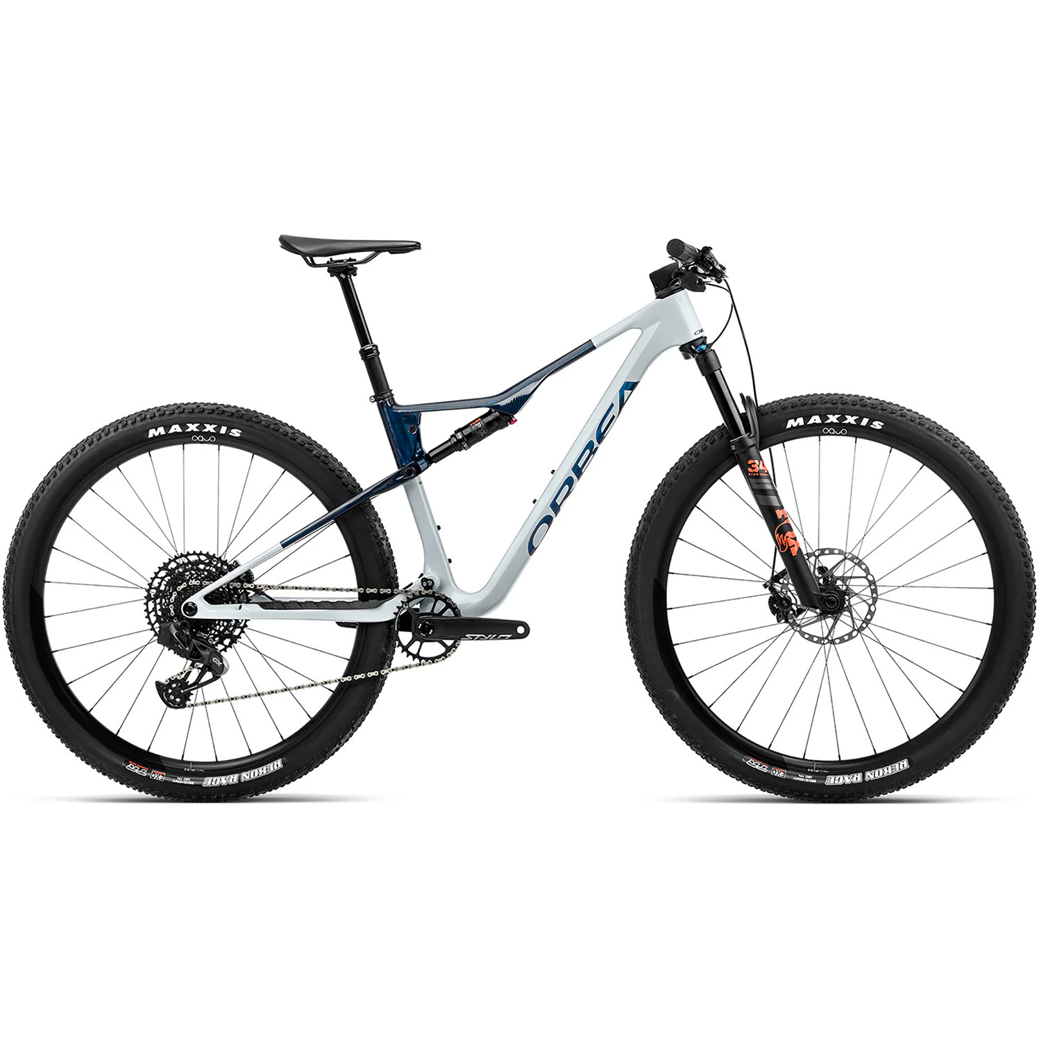 Orbea Oiz M11 AXS XC MTB #N239
