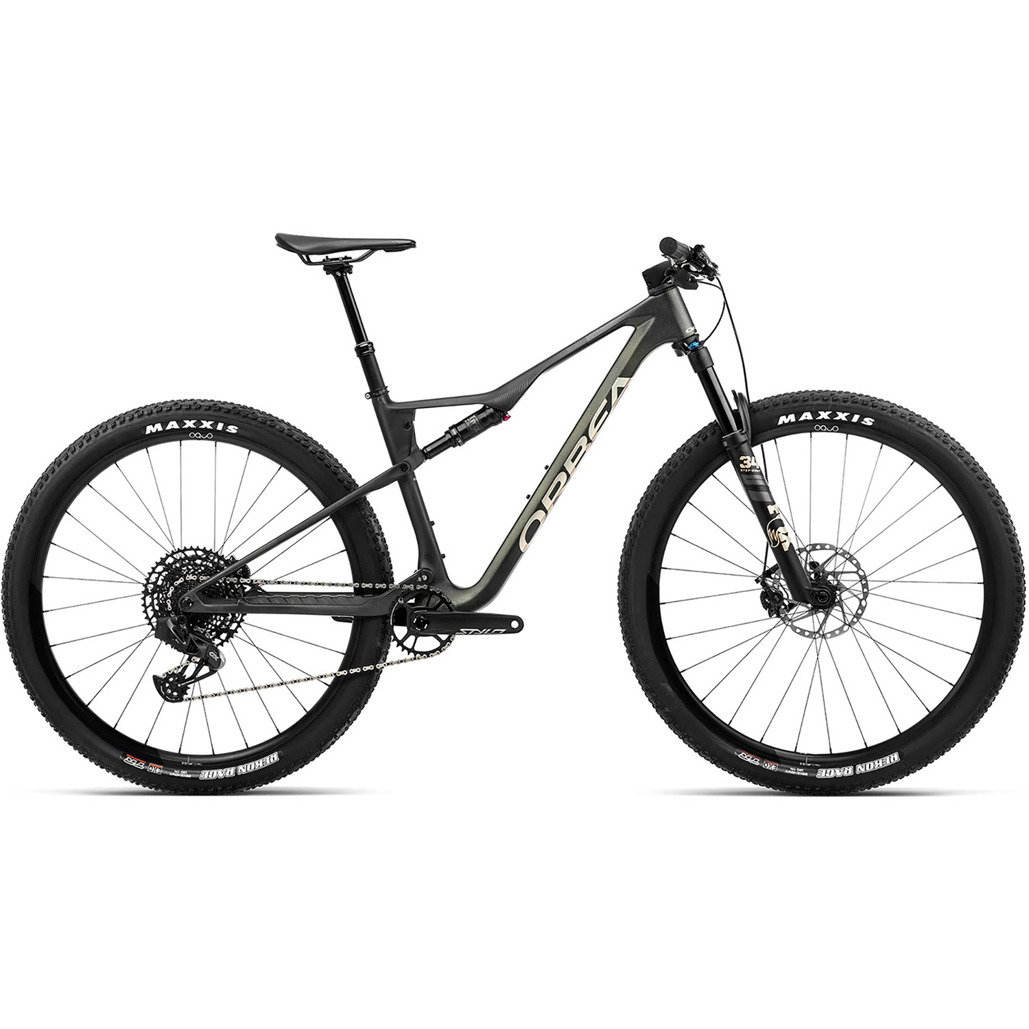 Orbea Oiz M11 AXS XC MTB #N239