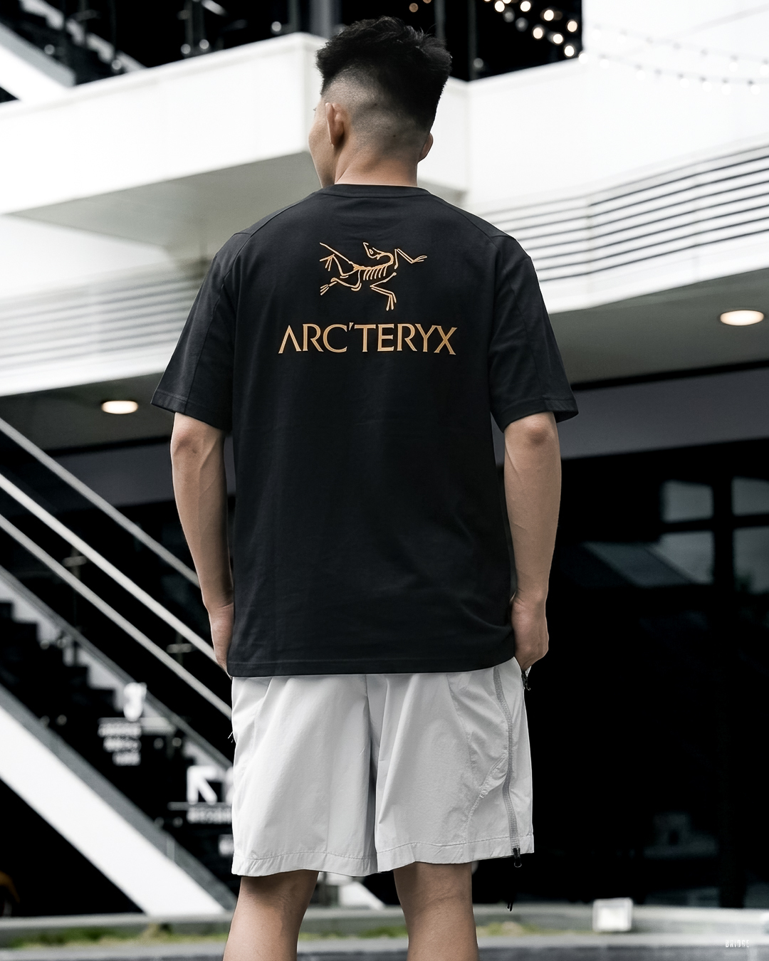 限時搶單！『 始祖鳥24K黑金 唯一公認最缺配色 』黑金短Ｔ