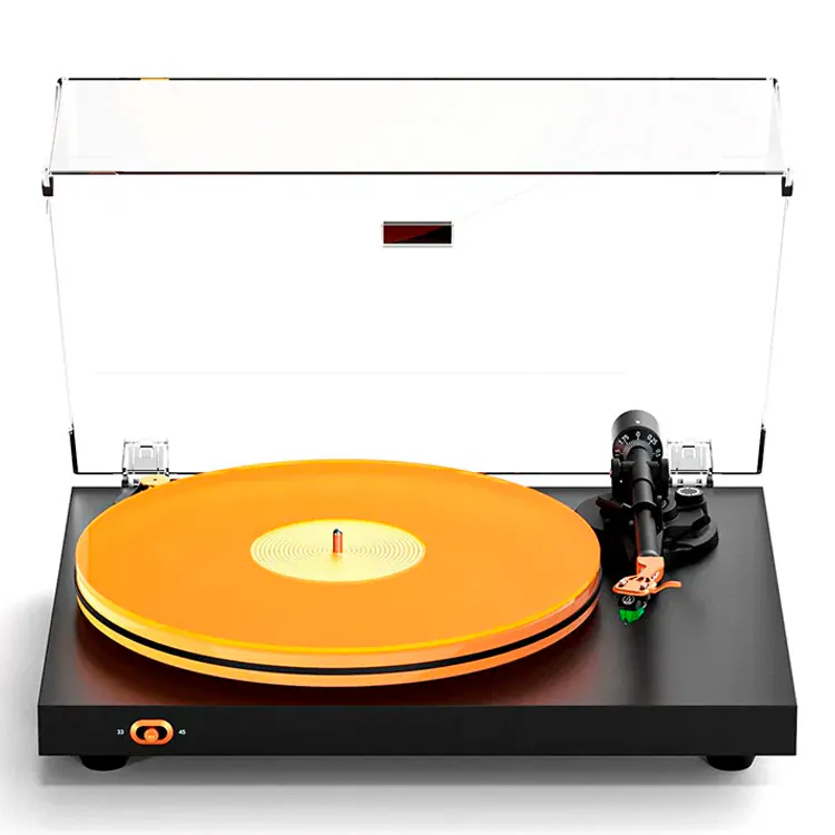 Fosi Audio Luna 3 黑膠唱盤