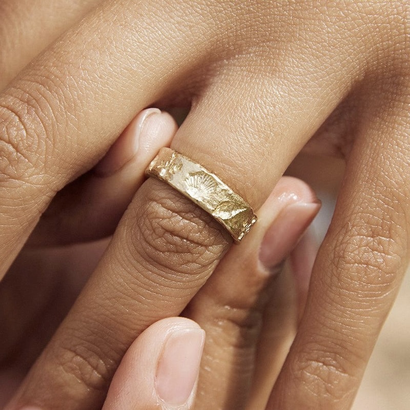 AGAPÉE-Nucella 戒指