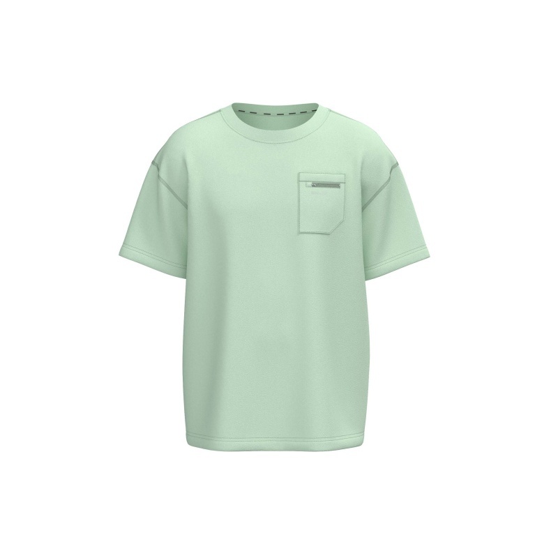 HKCG0416-041 Green (TR0586M-02) (男裝) (A41) (XS/S/M/L)