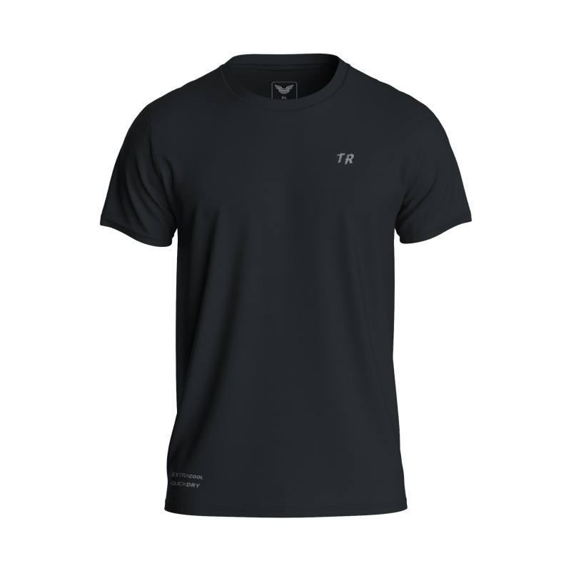 HKCG0416-043 BLACK (TR0566M-01) (男裝) (A43) (S/M/L/XL)