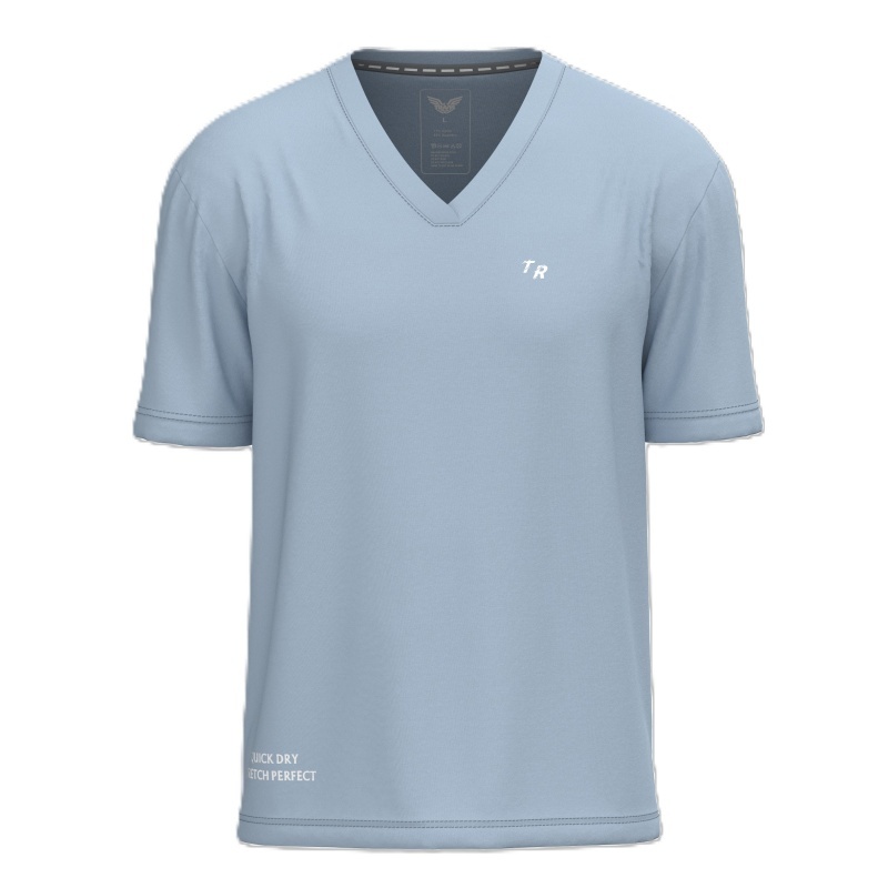 HKCG0416-049 Blue (TR0592M-02) (男裝) (A49) (S/M/L/XL)