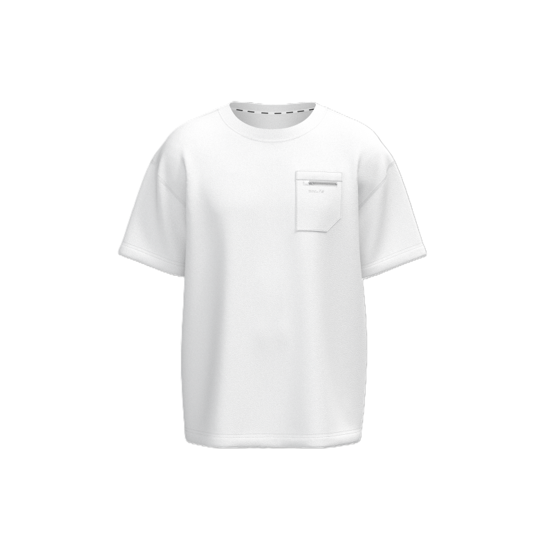 HKCG0416-042 White (TR0586M-03) (男裝) (A42) (XS/S/M/L)