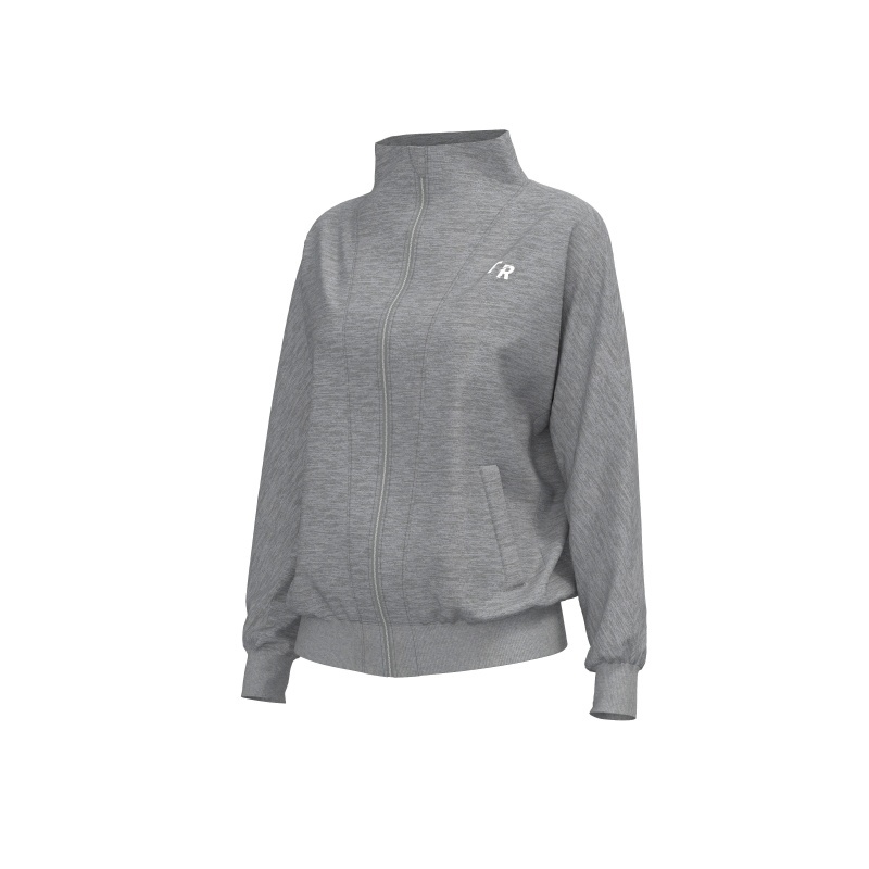 HKCG0416-071 Heather Grey (TR0585U-04) (男女同款) (A71) (XS/S/M/L/XL)