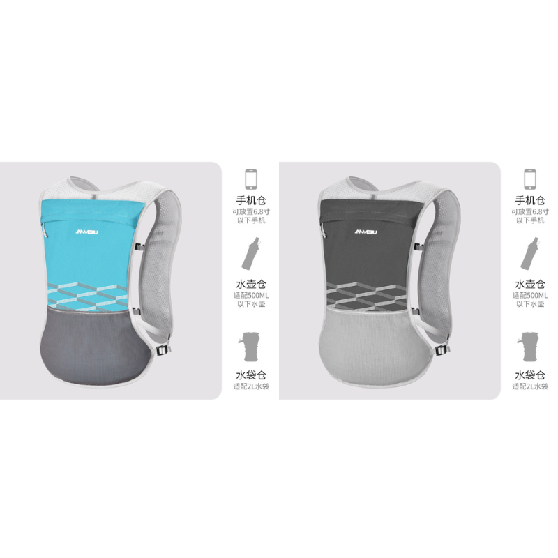 HKCG0416-076 越野背包 (8006)  (A76灰色/B76湖藍)