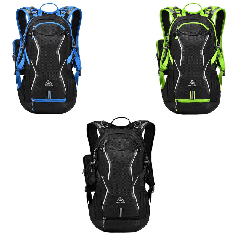 HKCG0416-074 背包 (1037)  (A74黑藍/B74黑綠/C74黑色)