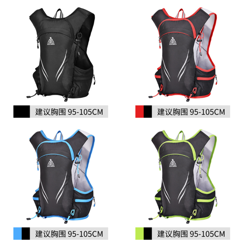 HKCG0416-077 越野背包 (8002)  (A77綠色/B77紅色/C77藍色/F77黑色)