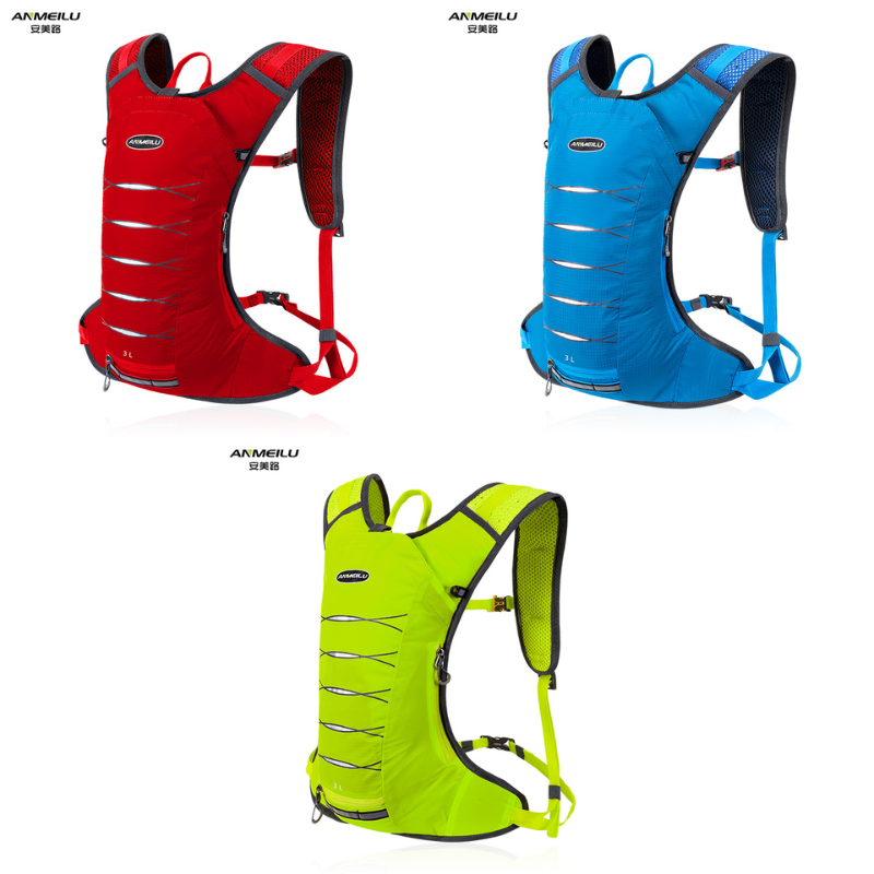 HKCG0416-078 背包 (1035)  (A78紅色/B78綠色/C78藍色)