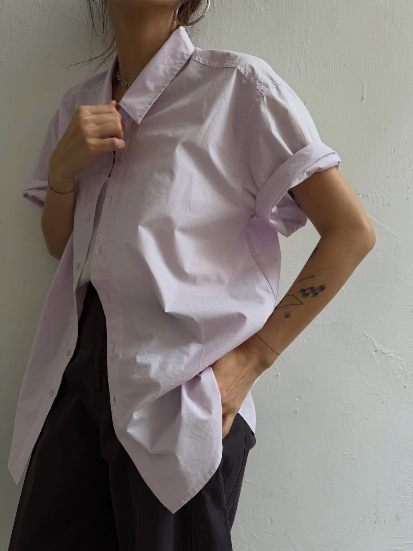 PDD collection candy colour shirt