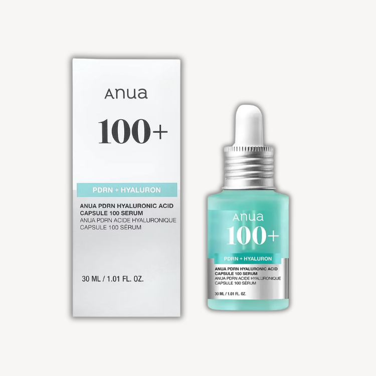 Anua PDRN 玻尿酸100肌源修護精華 30 mL