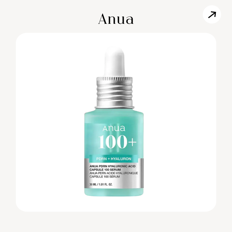 Anua PDRN 玻尿酸100肌源修護精華 30 mL
