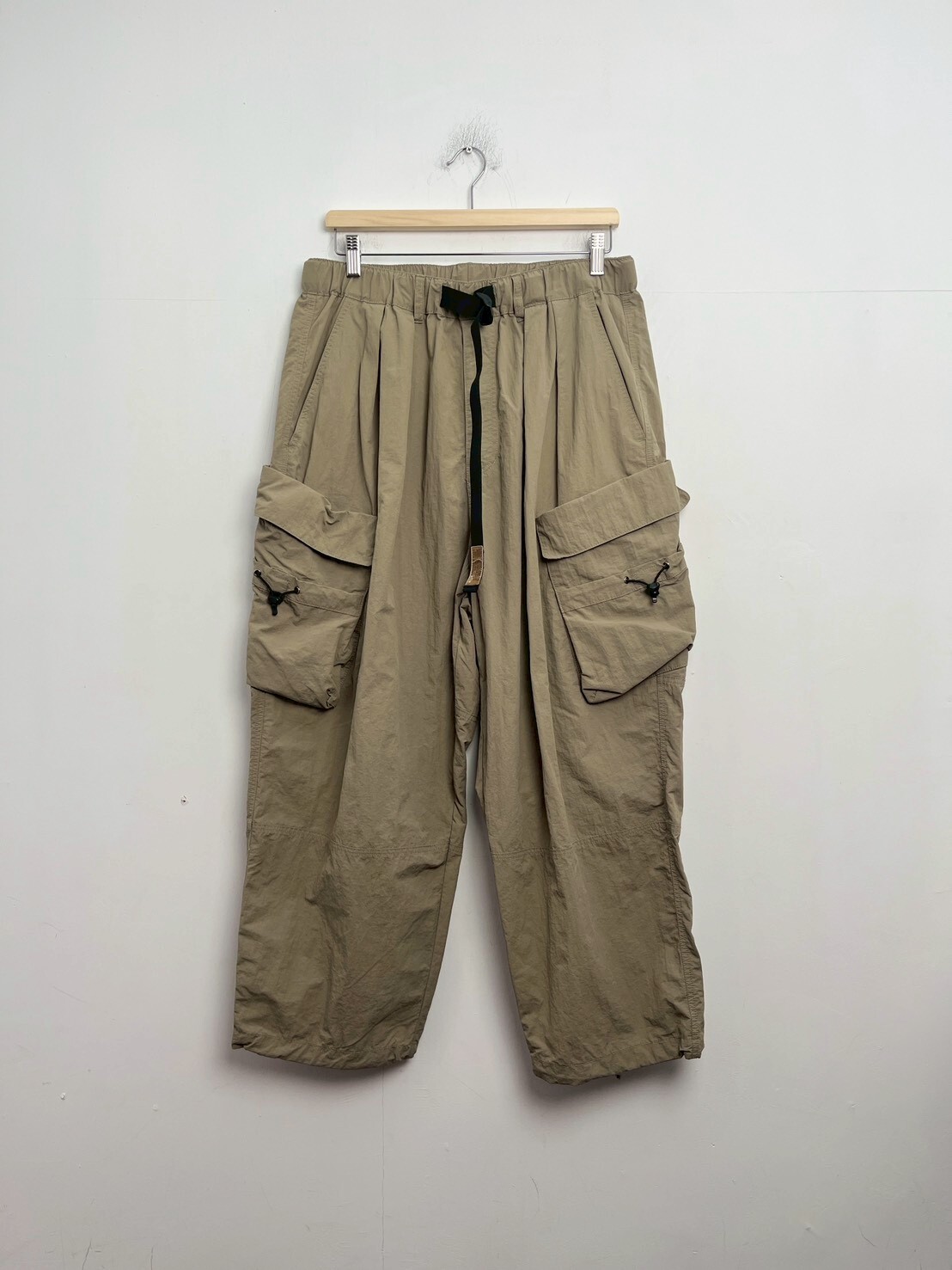PERSEVERE LAYERED POCKET CARGO PANTS SIZE XL
