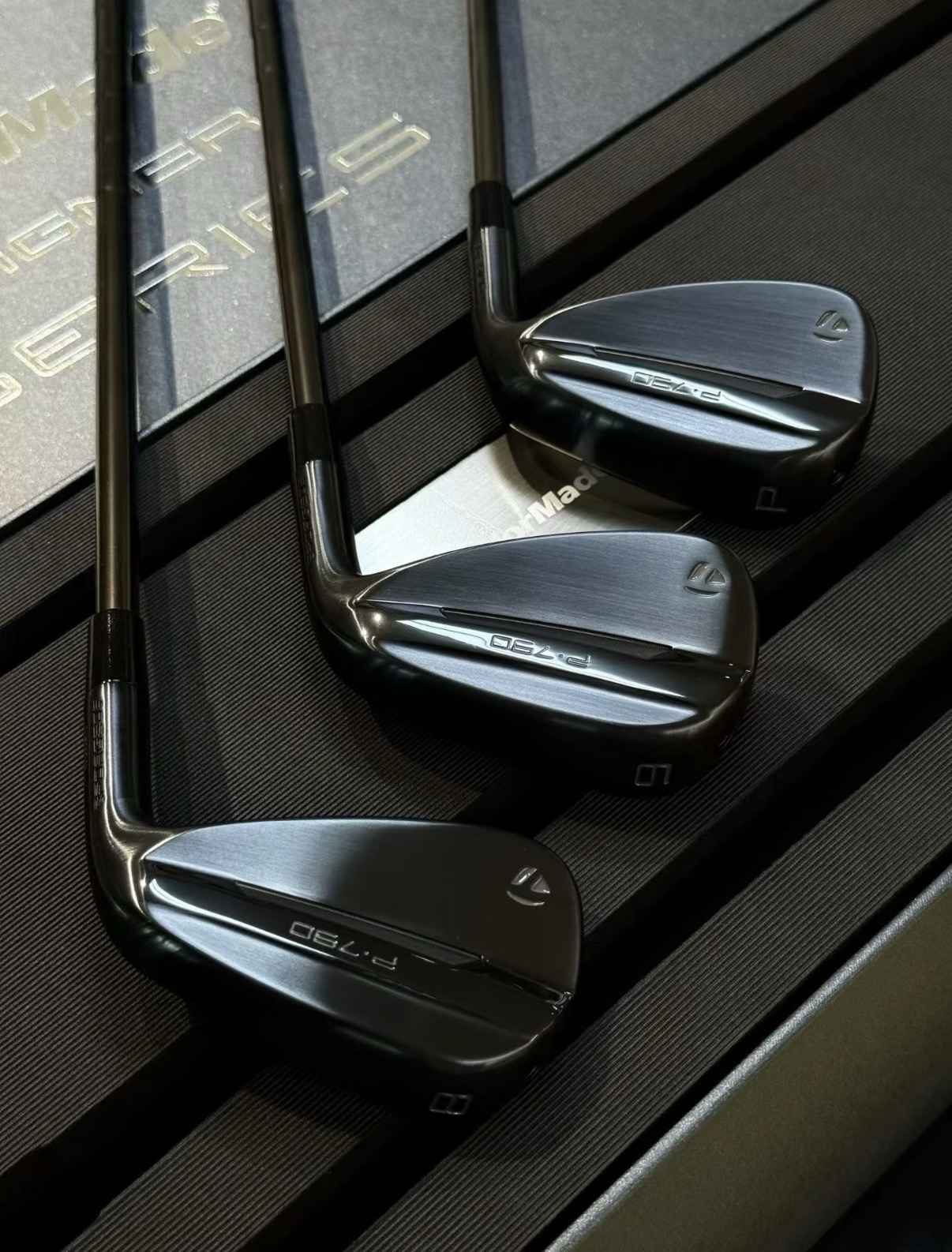 Taylormade P790限量黑武士 第五代
