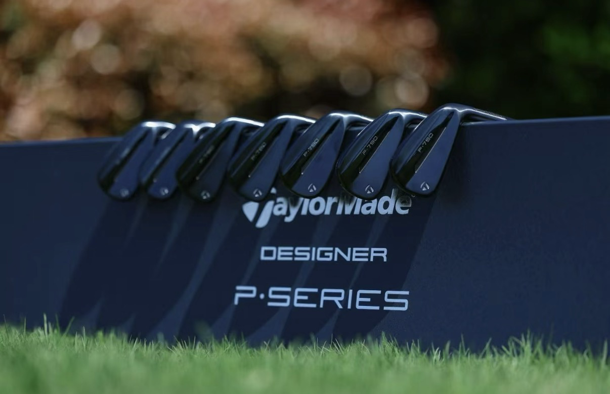 Taylormade P790限量黑武士 第五代