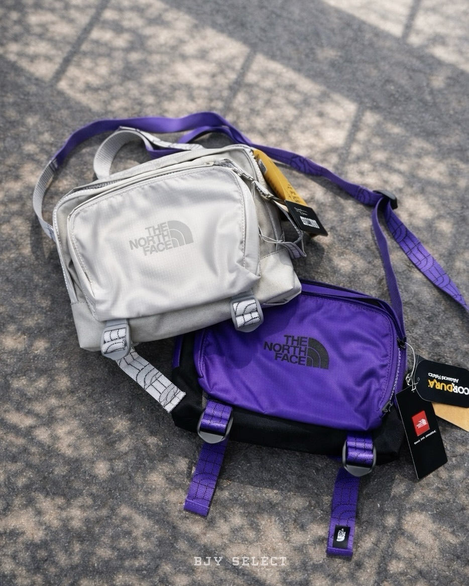 #預購+現貨 THE NORTH FACE 北臉 大容量 單肩包 側背包 NF0A8AMV7J4 灰色 NF0A8AMVS96 紫色 NF0A8AMVHCH 綠色