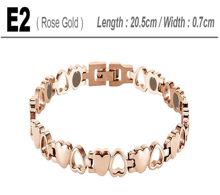 E2 新加坡能量手鏈 （8000）$1588 買2件減$100