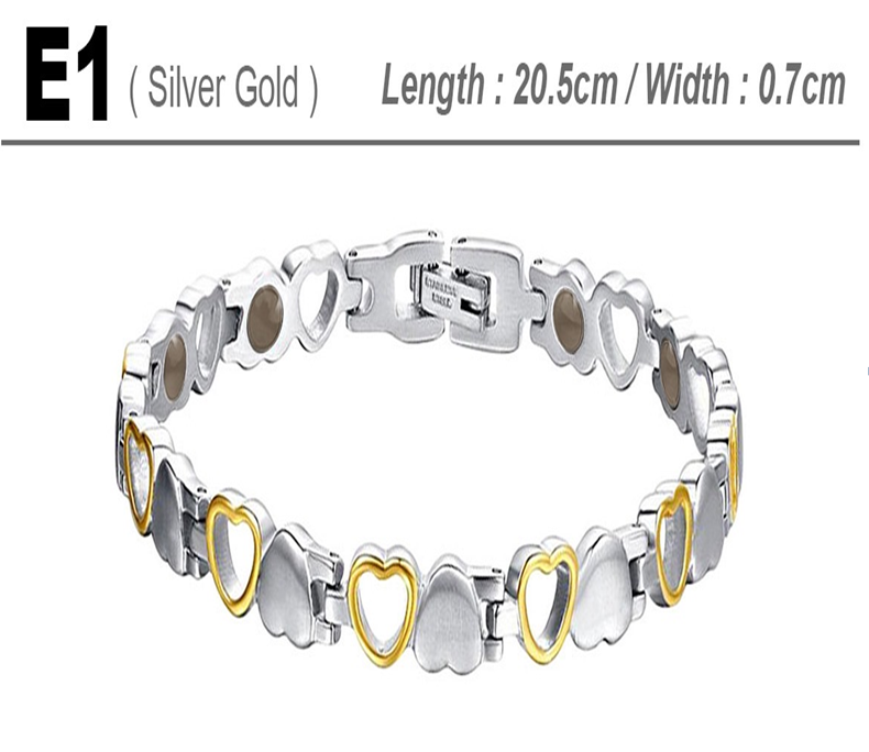 E1 新加坡能量手鏈 (8000) $1588 買2件減$100