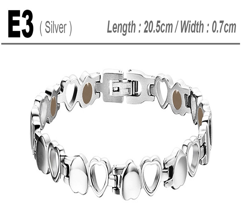 E3 新加坡能量手鏈  （8000） $1588 買2件減$100