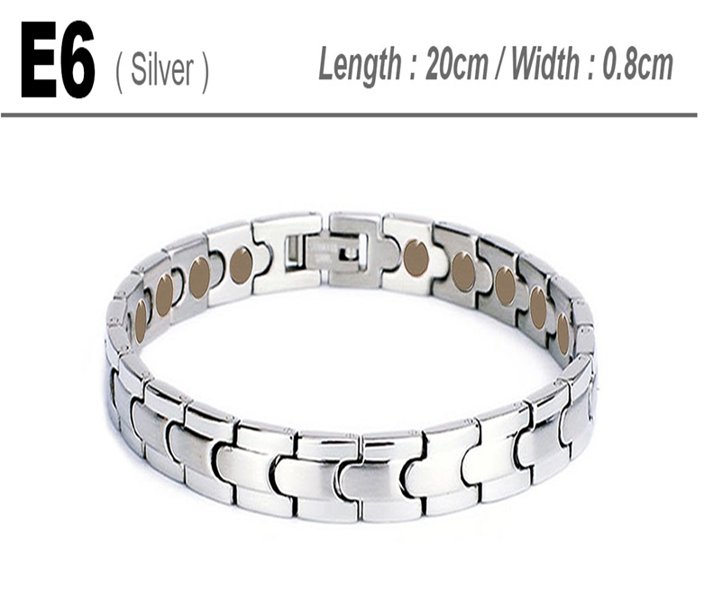 E6 新加坡能量手鏈（8000）  $1588 買2件減$100