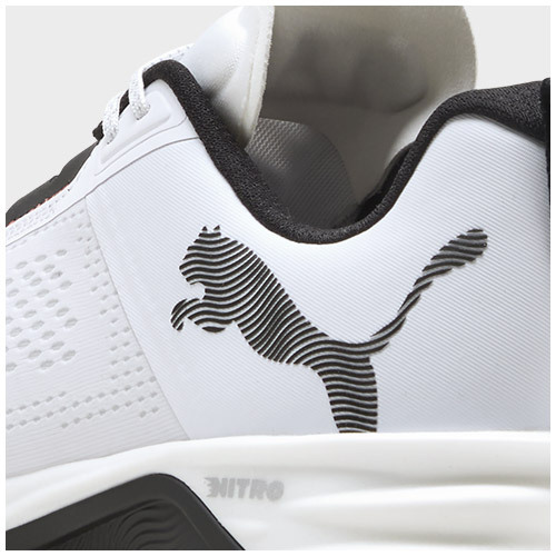 PUMA Shadowcat NITRO 2.0 男鞋(無釘) #312774-02 ,白/黑