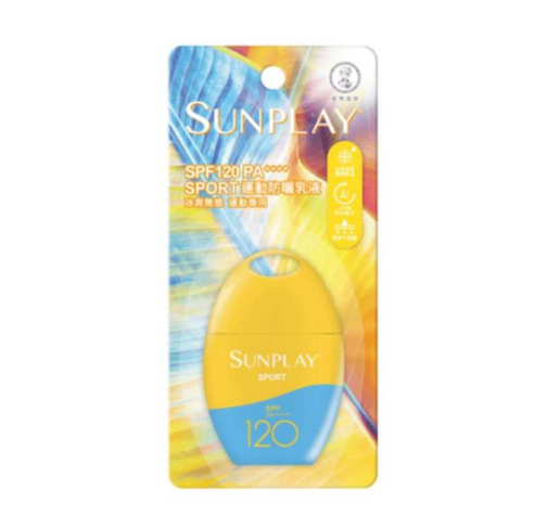 萬秀雷敦 Sunplay Sport 運動防曬乳液 SPF120 PA++++ 42g