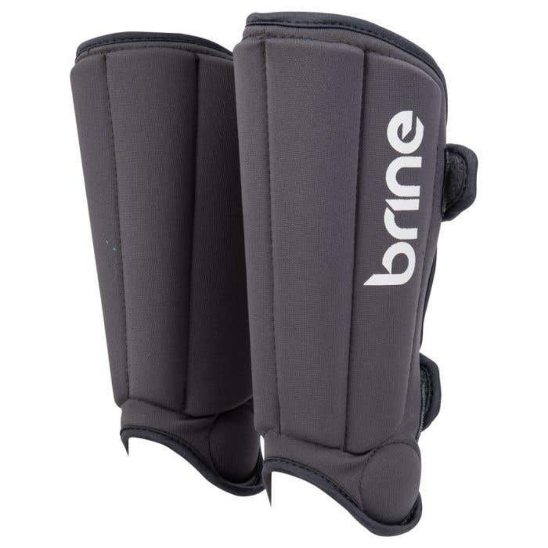 Brine Triumph Lacrosse Goalie Shin Guards