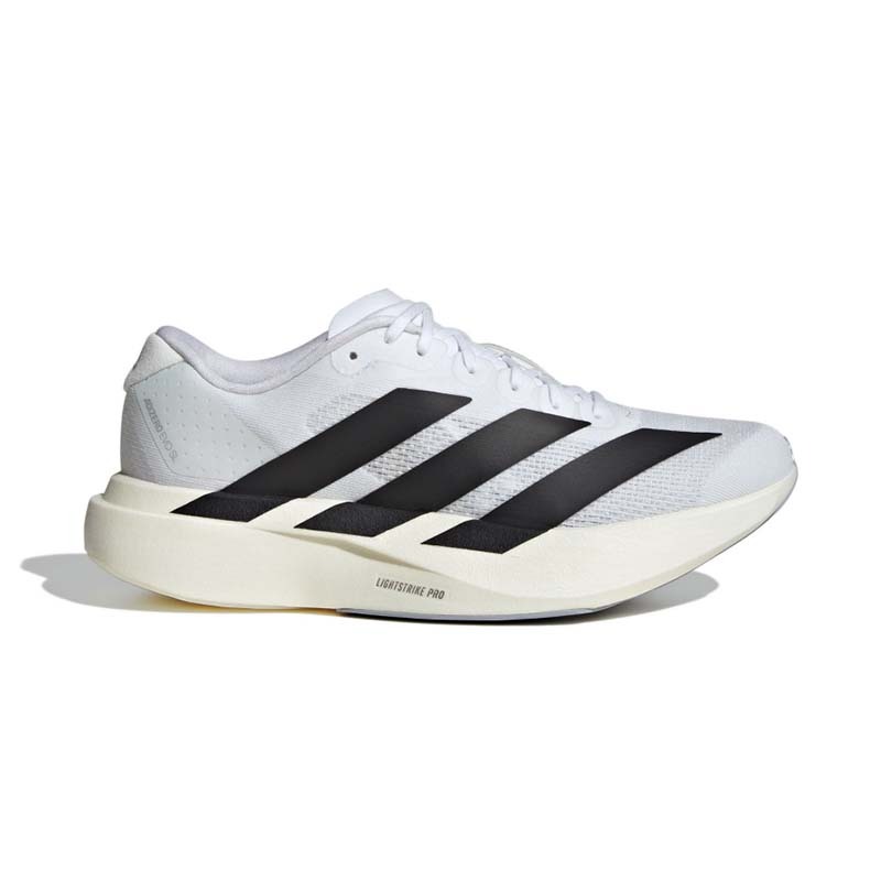 Adidas Adizero EVO SL 白色 緩震 運動鞋 慢跑鞋 女鞋 JH6208 [台灣現貨]