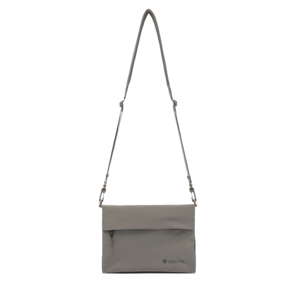 韓國 SNOW PEAK 26SS DualTech 多功能隨身包 1L S26SUFSB37