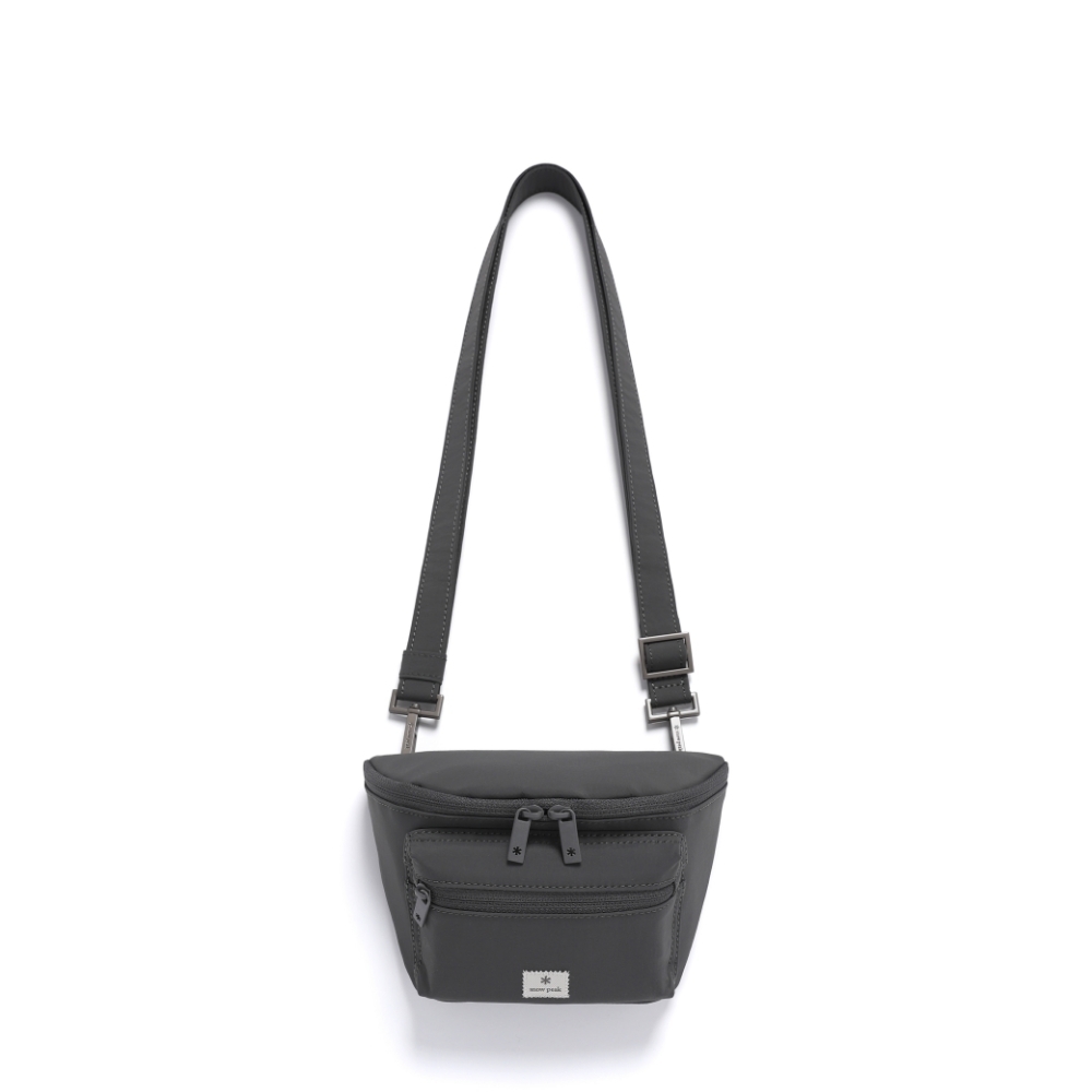 韓國 SNOW PEAK 26SS 輕量塔絲隆 迷你斜背包 1L S26MWFCB71