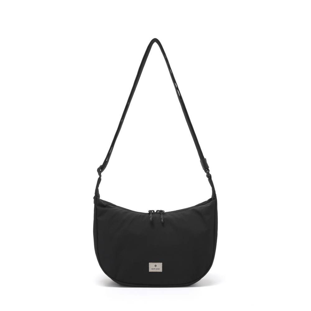 韓國 SNOW PEAK 26SS Softwill Small Hobo 小型單肩包 4L S26ZWFCB25