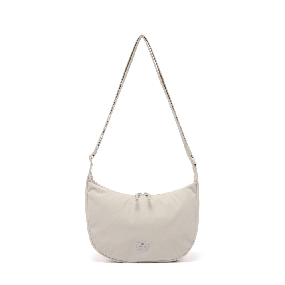 韓國 SNOW PEAK 26SS Softwill Small Hobo 小型單肩包 4L S26ZWFCB25