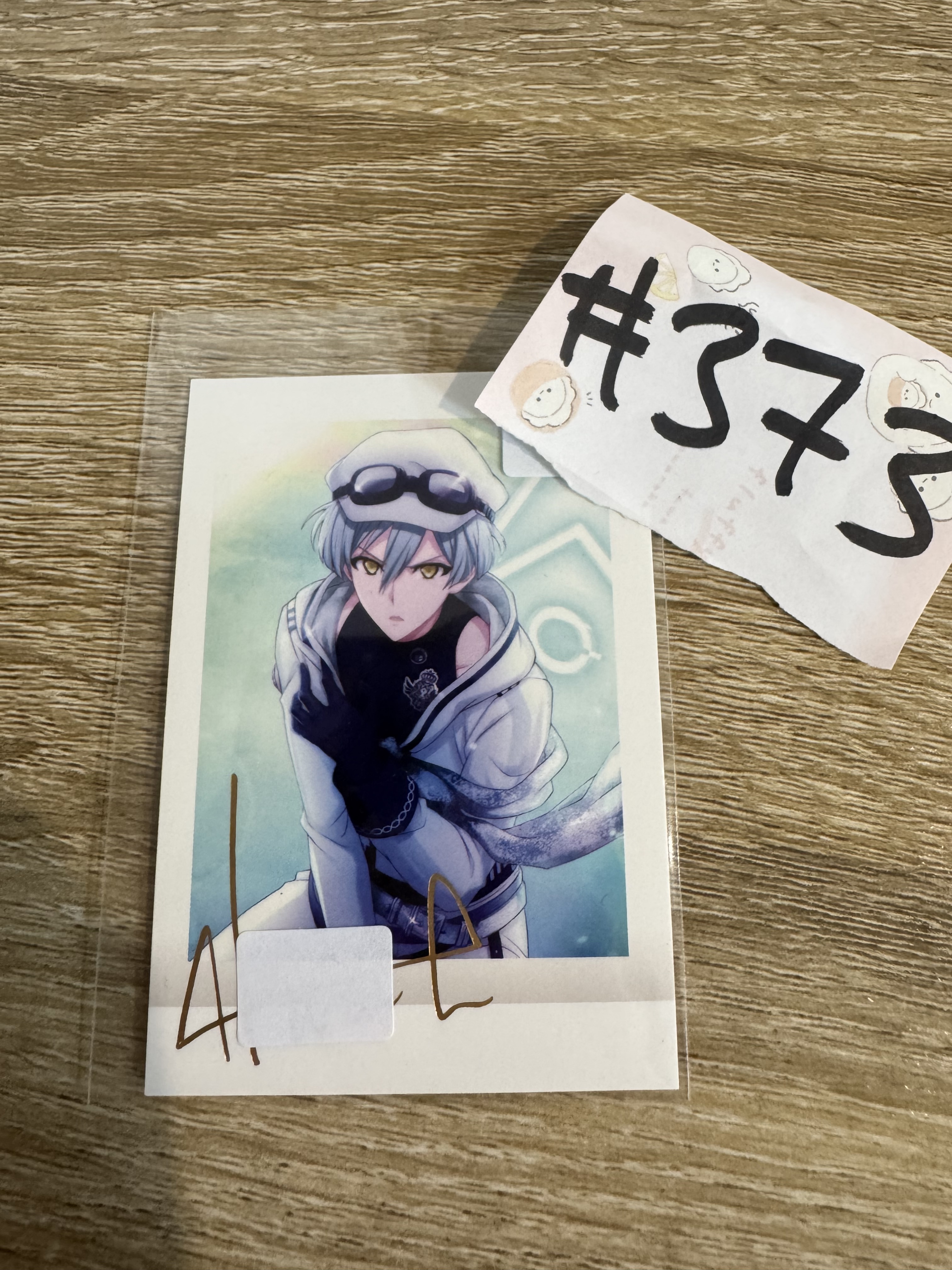 I7  悠  S拍立得#373