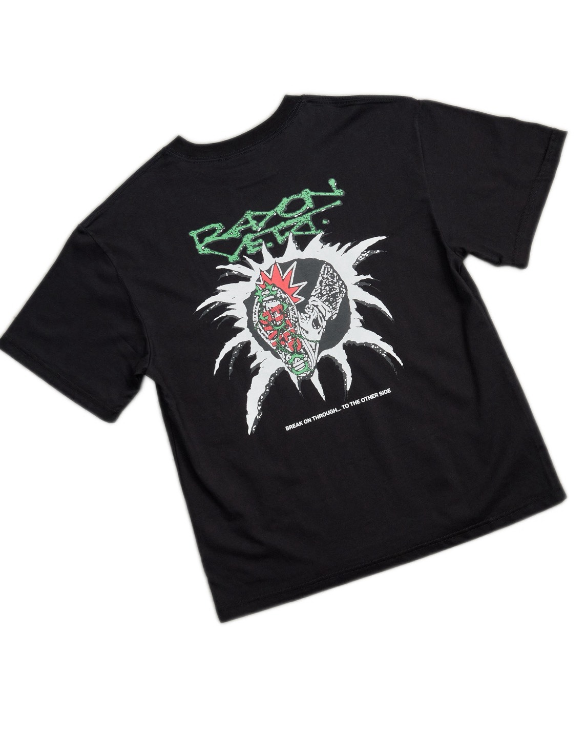 Rayon Vert｜FIELD DAY T-Shirt "Black"