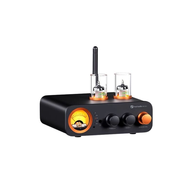 Fosi Audio MC331 真空管解碼前級耳擴