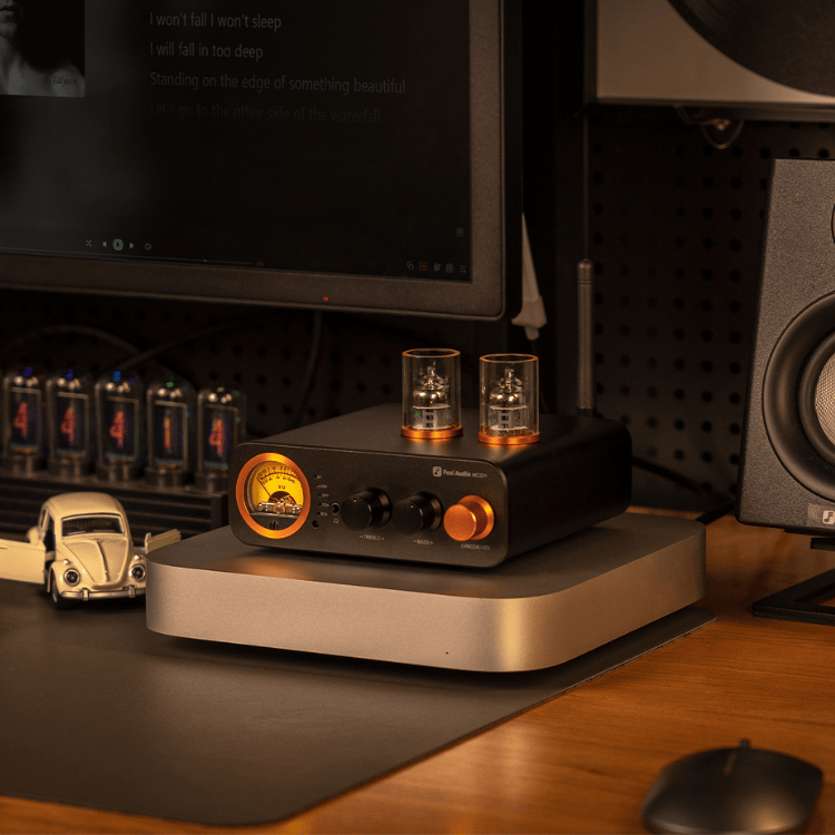 Fosi Audio MC331 真空管解碼前級耳擴