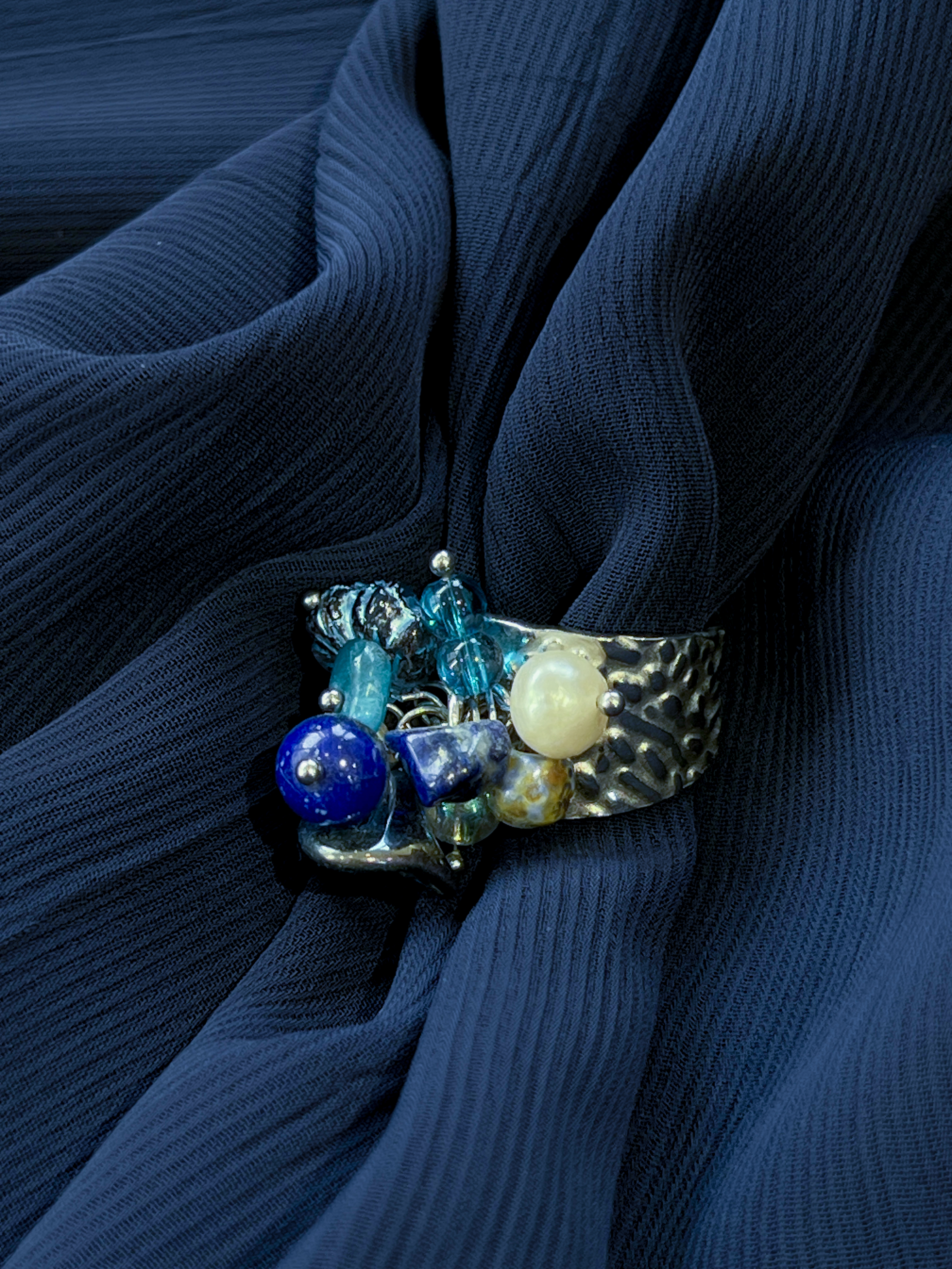 The Lovely Rings | Abundant Harvest | Stainless Steel Ring