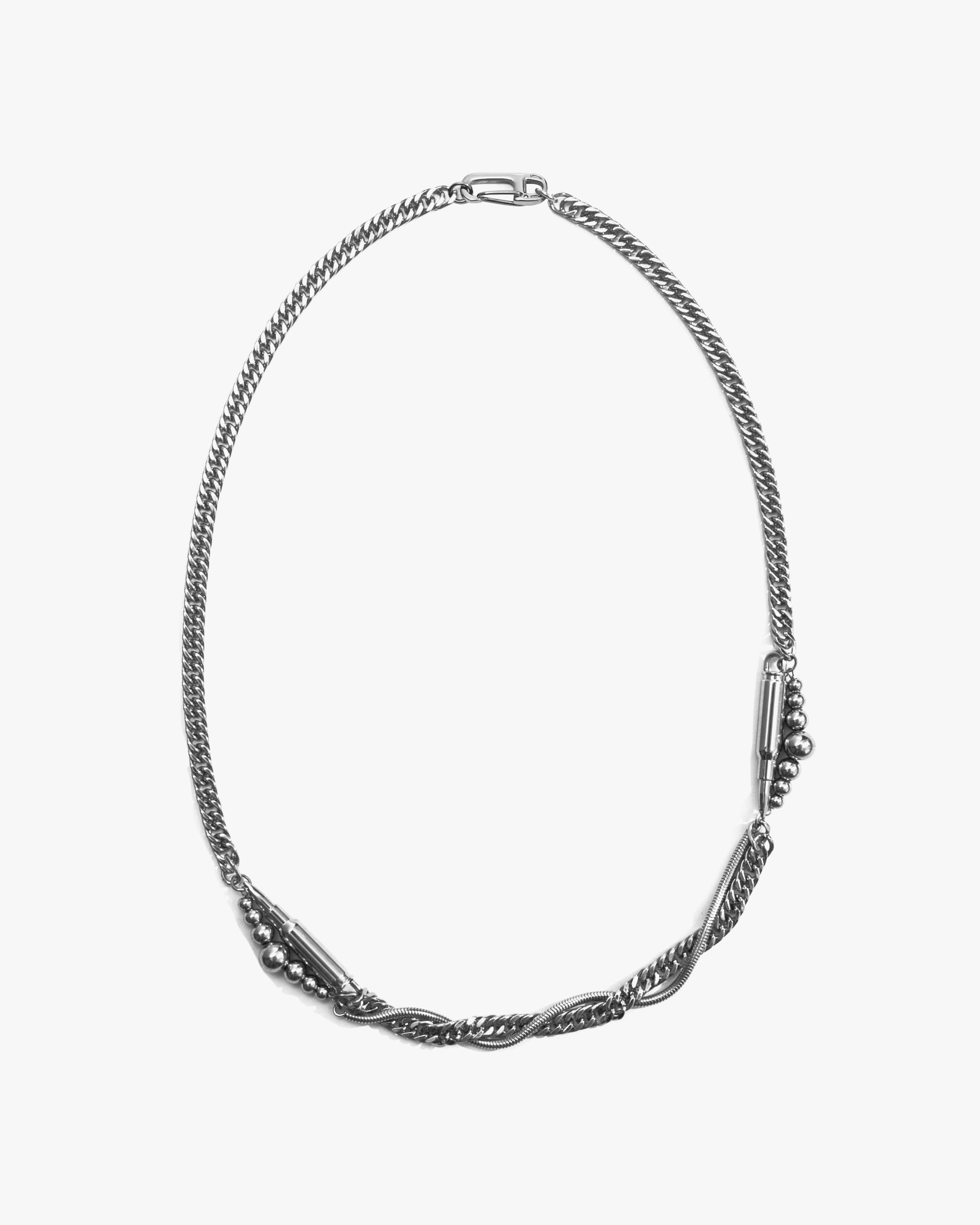 RECOVERY 子彈漸變項鍊