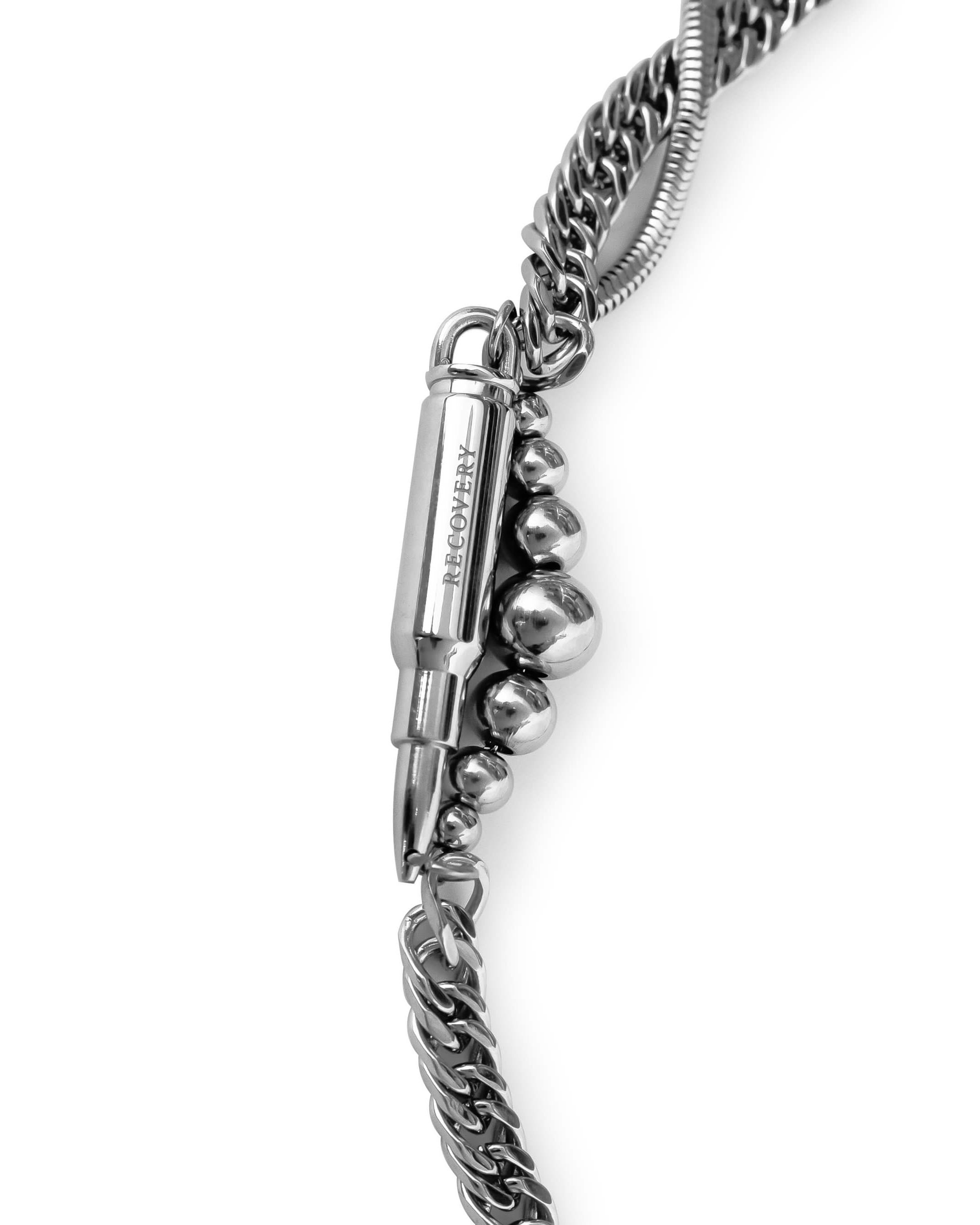 RECOVERY 子彈漸變項鍊