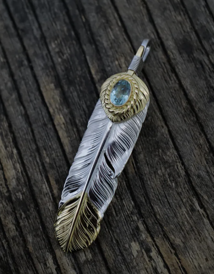 上金金繩先金paraiba tourmaline*