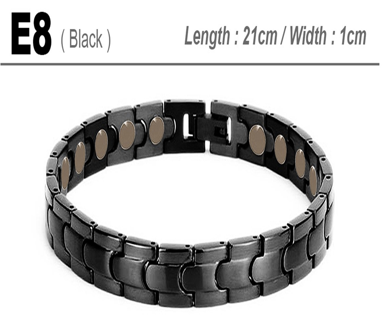 E8 新加坡能量手鏈（8000） $1588 買2件減$100