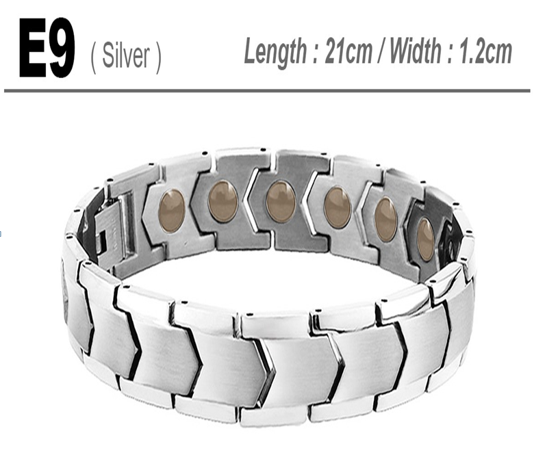 E9 新加坡能量手鏈（8000） $1588 買2件減$100