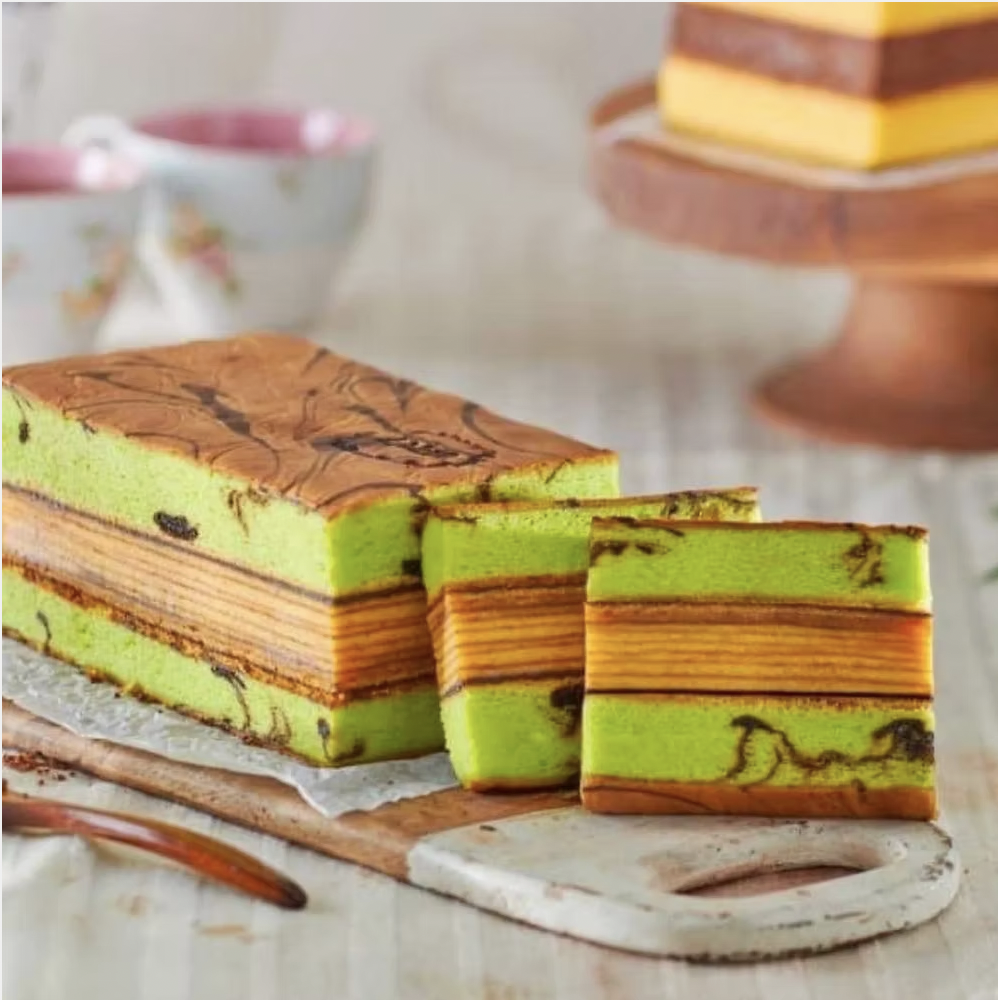 YF010 班蘭千層蛋糕 400g